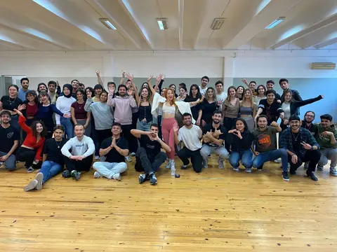 2024-2025 Eğitim Öğretim Yılı Esodans Salsa Dersi